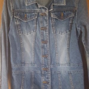Vintage/Retro Aeropostle Jean Jacket